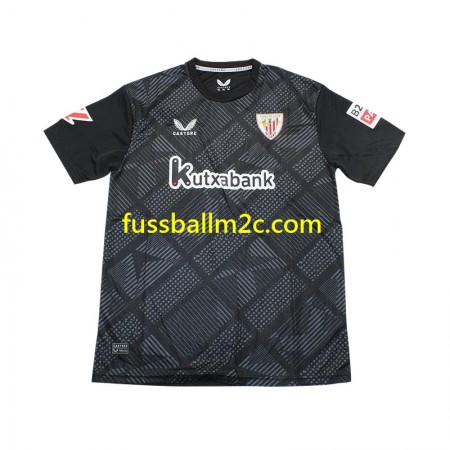 Fußballtrikots Athletic Bilbao Torwart Heim Trikotsatz 2024-2025 Fußballtrikots Athletic Bilbao Torwart Heim Trikotsatz 2024-2025